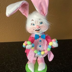 Annalee 12 in bunny doll